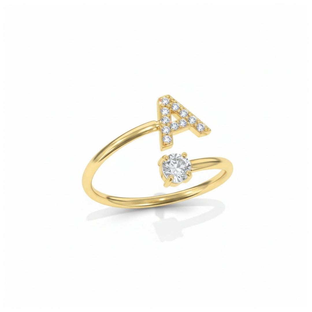 ANILLO INICIAL CON CIRCONITA