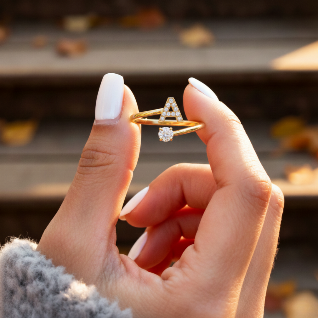 ANILLO INICIAL CON CIRCONITA