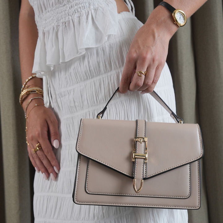 SIENNA CLASSIC BAG BROWN