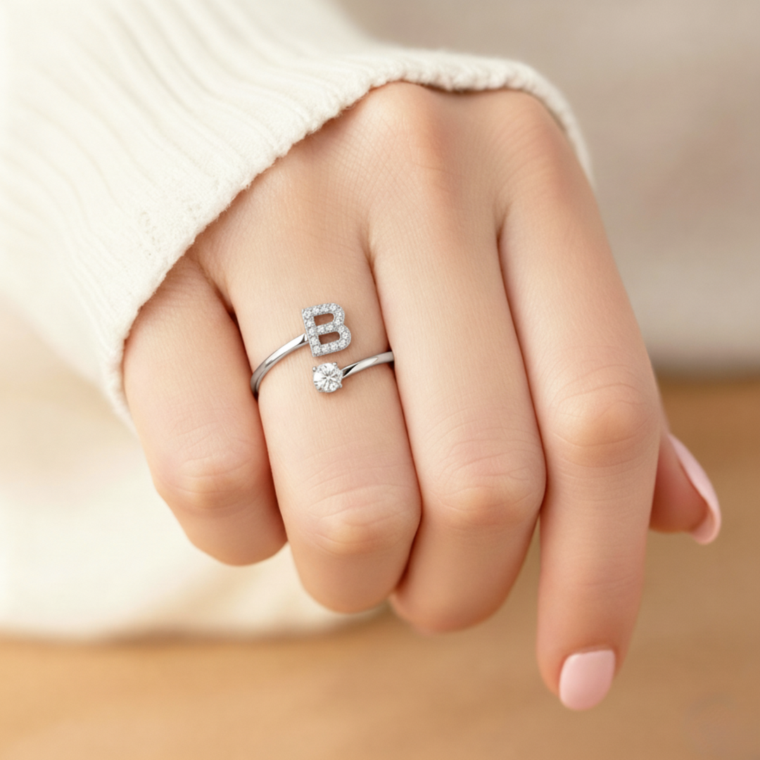 ANILLO INICIAL CON CIRCONITA