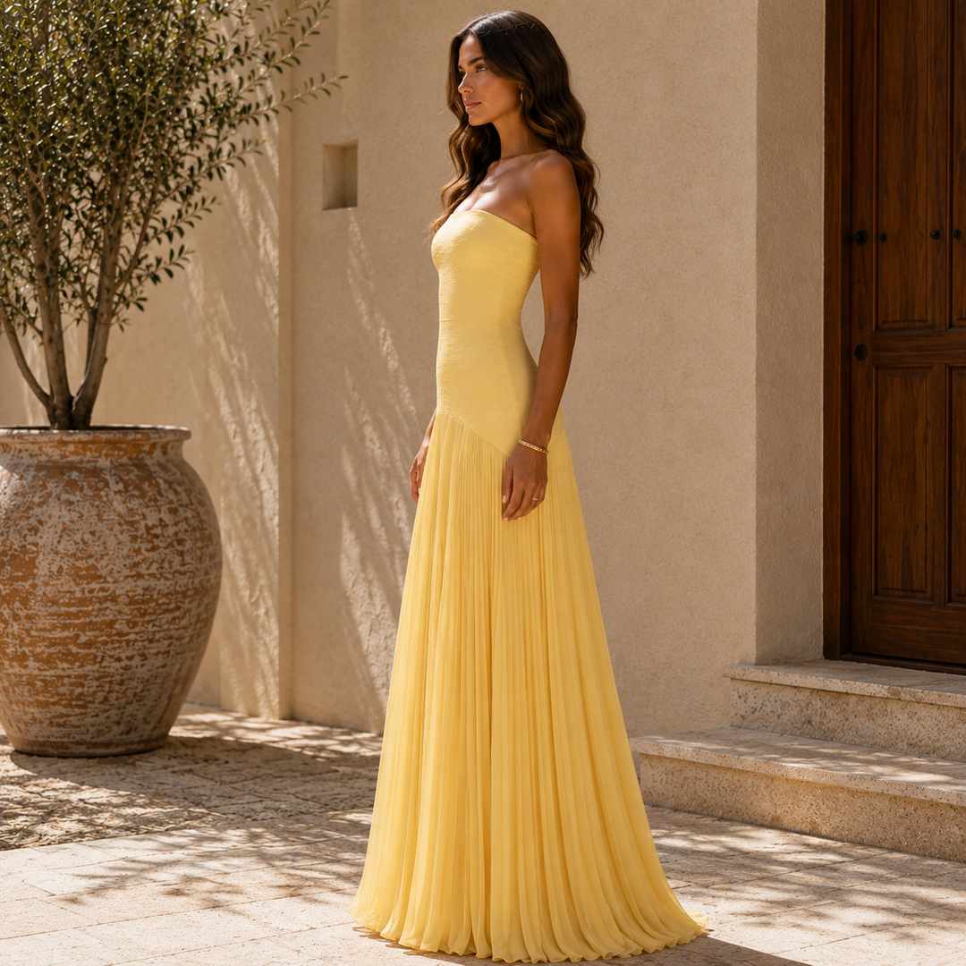 ALMUDENA™ | ELEGANCIA SOFISTICADA QUE ESTILIZA CON DELICADEZA