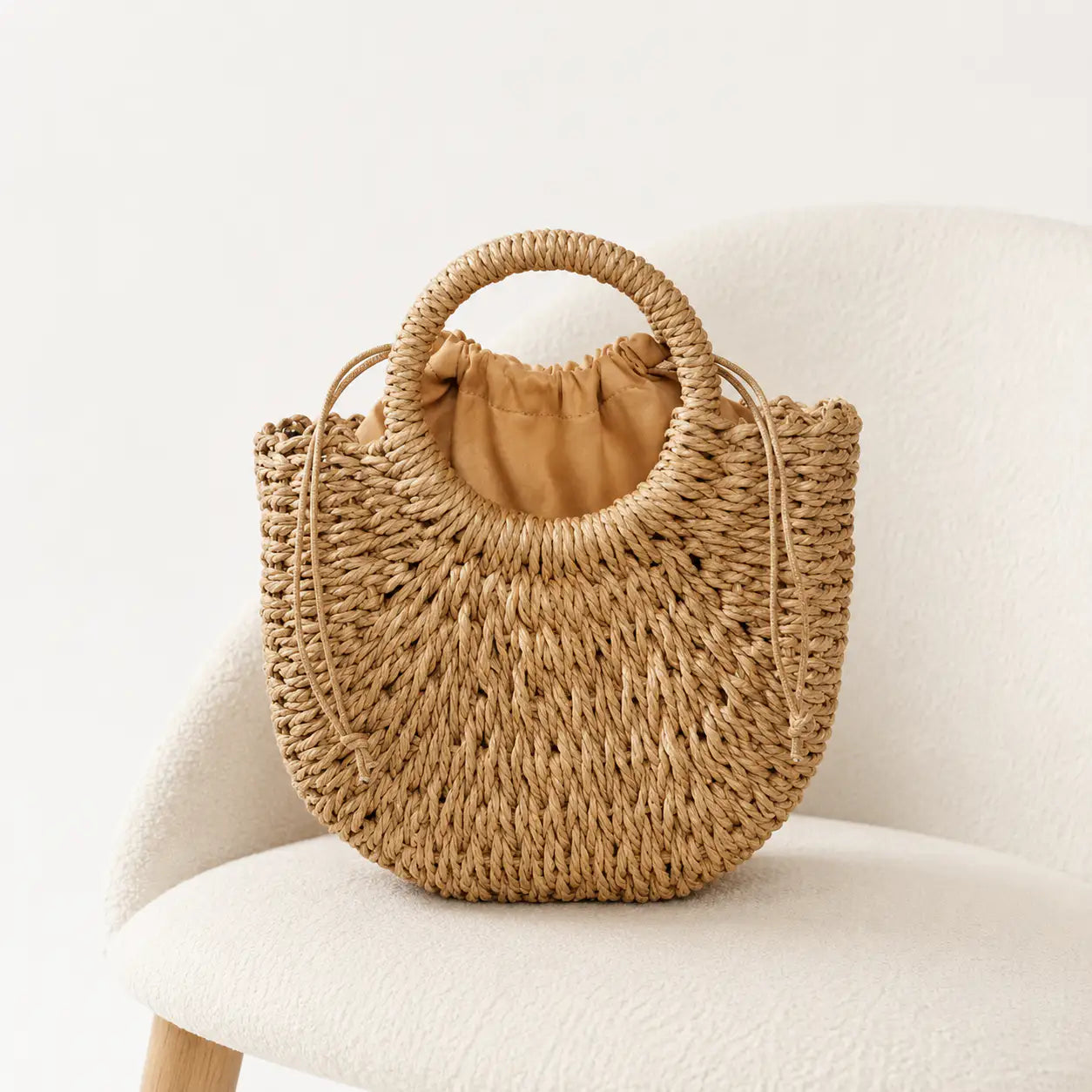 Bolso Cesta