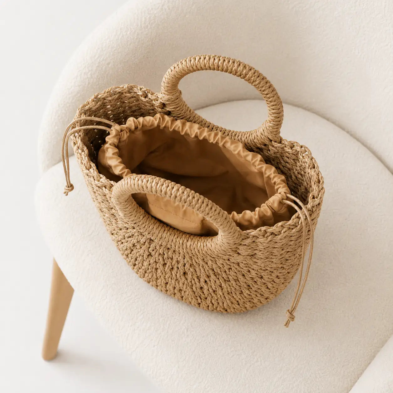 Bolso Cesta