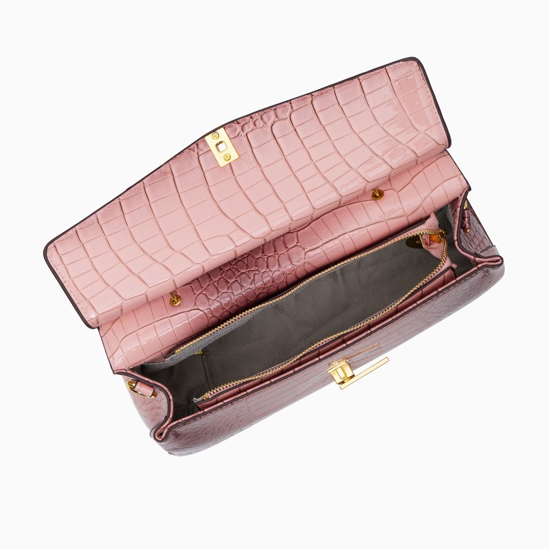 BOLSO DE MANO ELISA