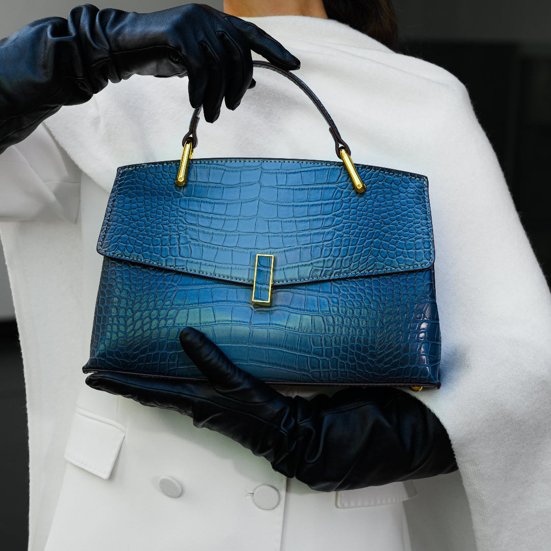 BOLSO DE MANO ELISA