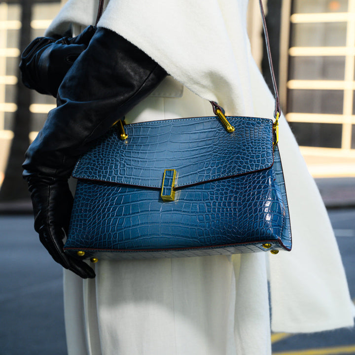 BOLSO DE MANO ELISA