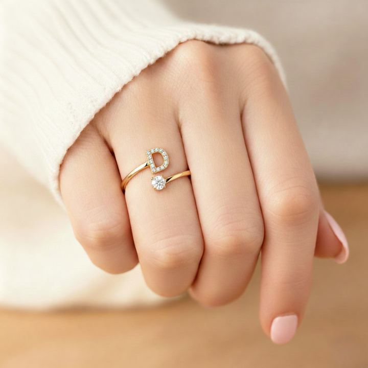 ANILLO INICIAL CON CIRCONITA