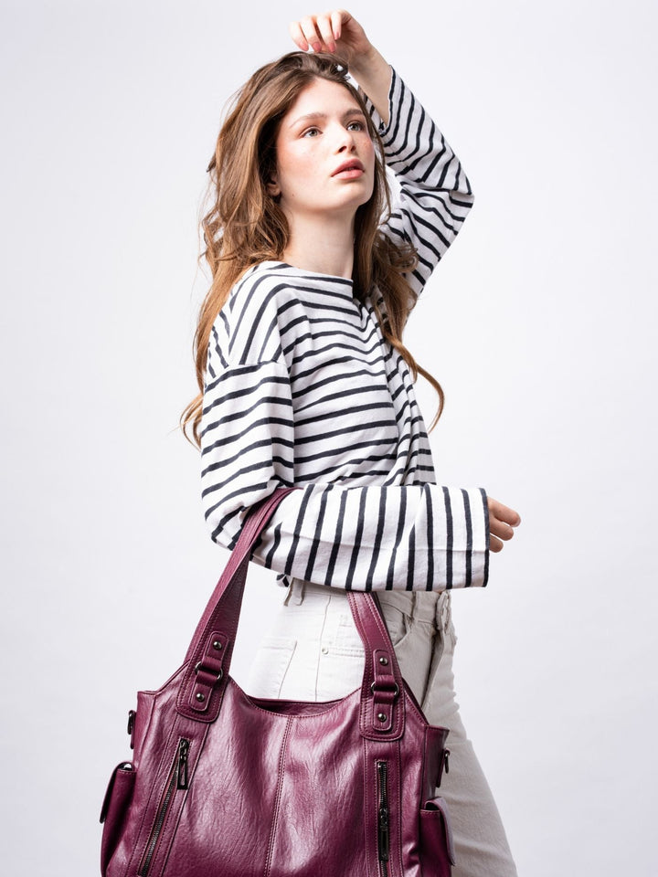 EVERYDAY CITY TOTE