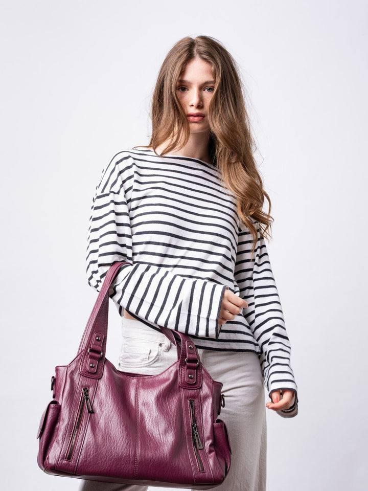 EVERYDAY CITY TOTE