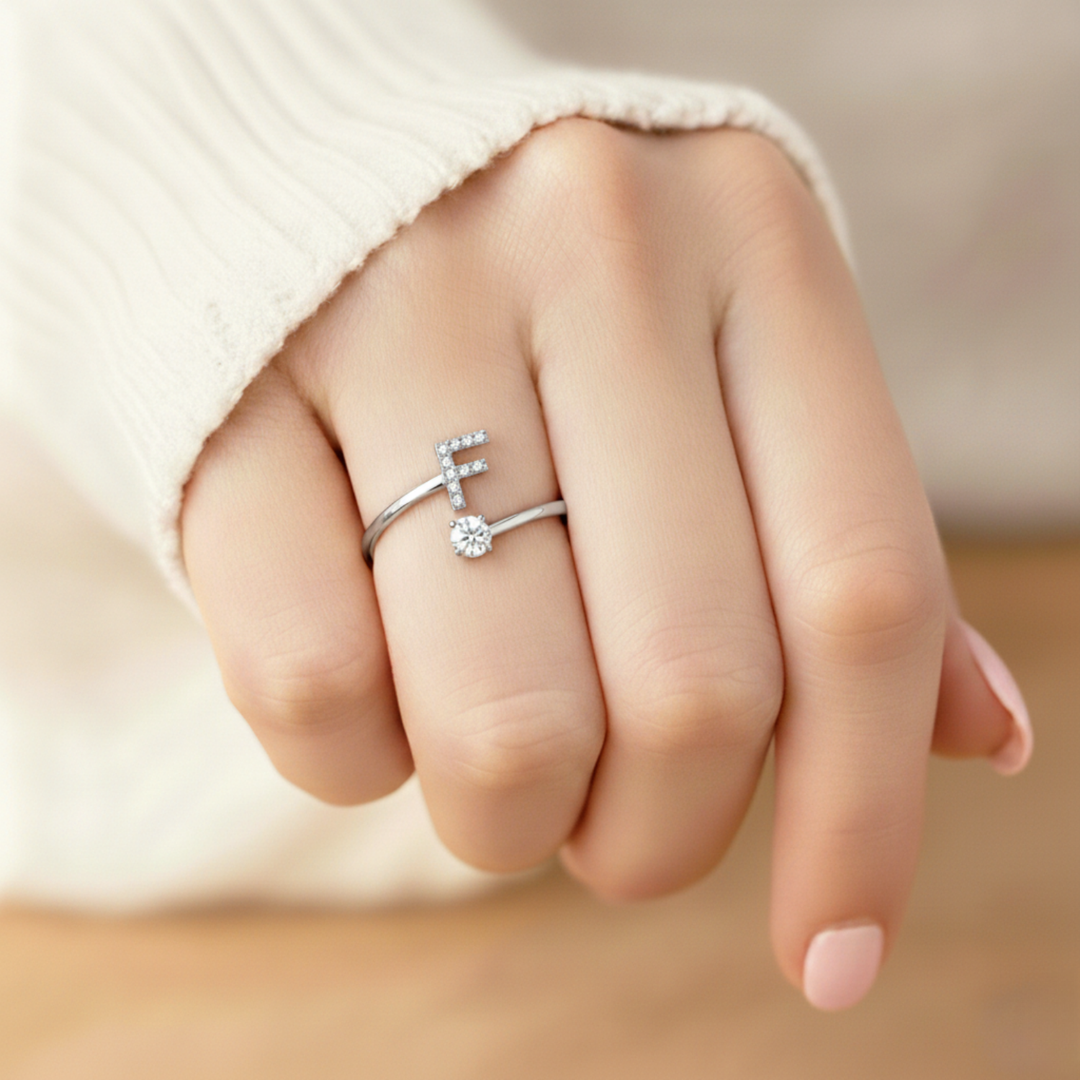 ANILLO INICIAL CON CIRCONITA
