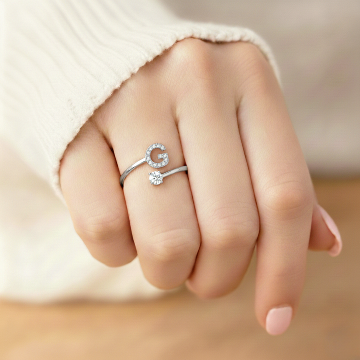 ANILLO INICIAL CON CIRCONITA