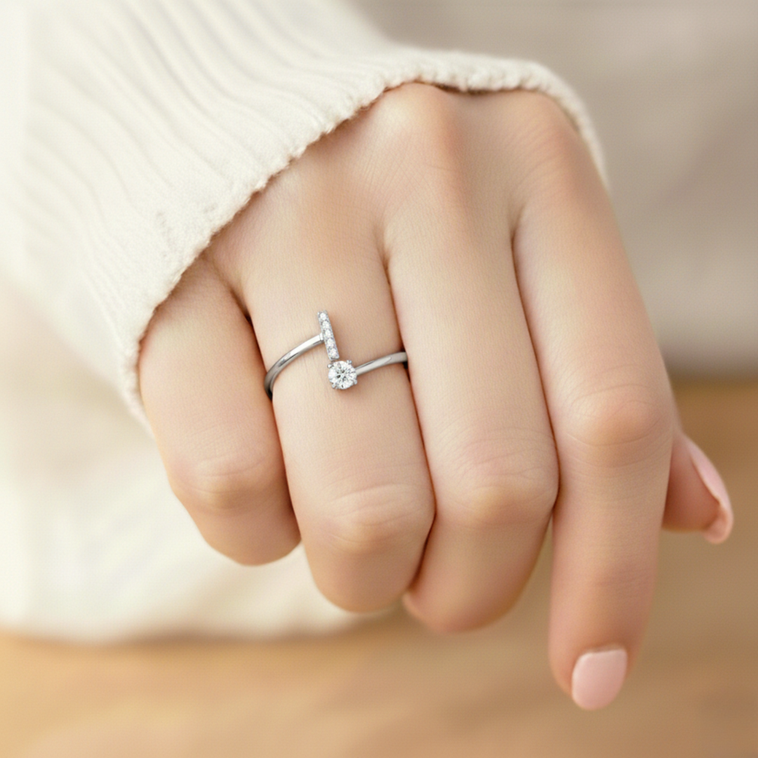 ANILLO INICIAL CON CIRCONITA
