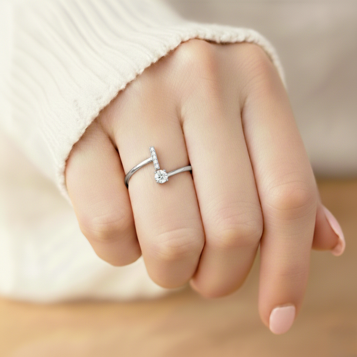 ANILLO INICIAL CON CIRCONITA
