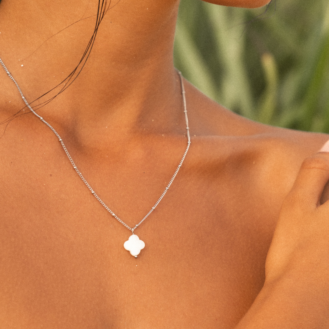 COLLAR TRÉBOL - Auxana 