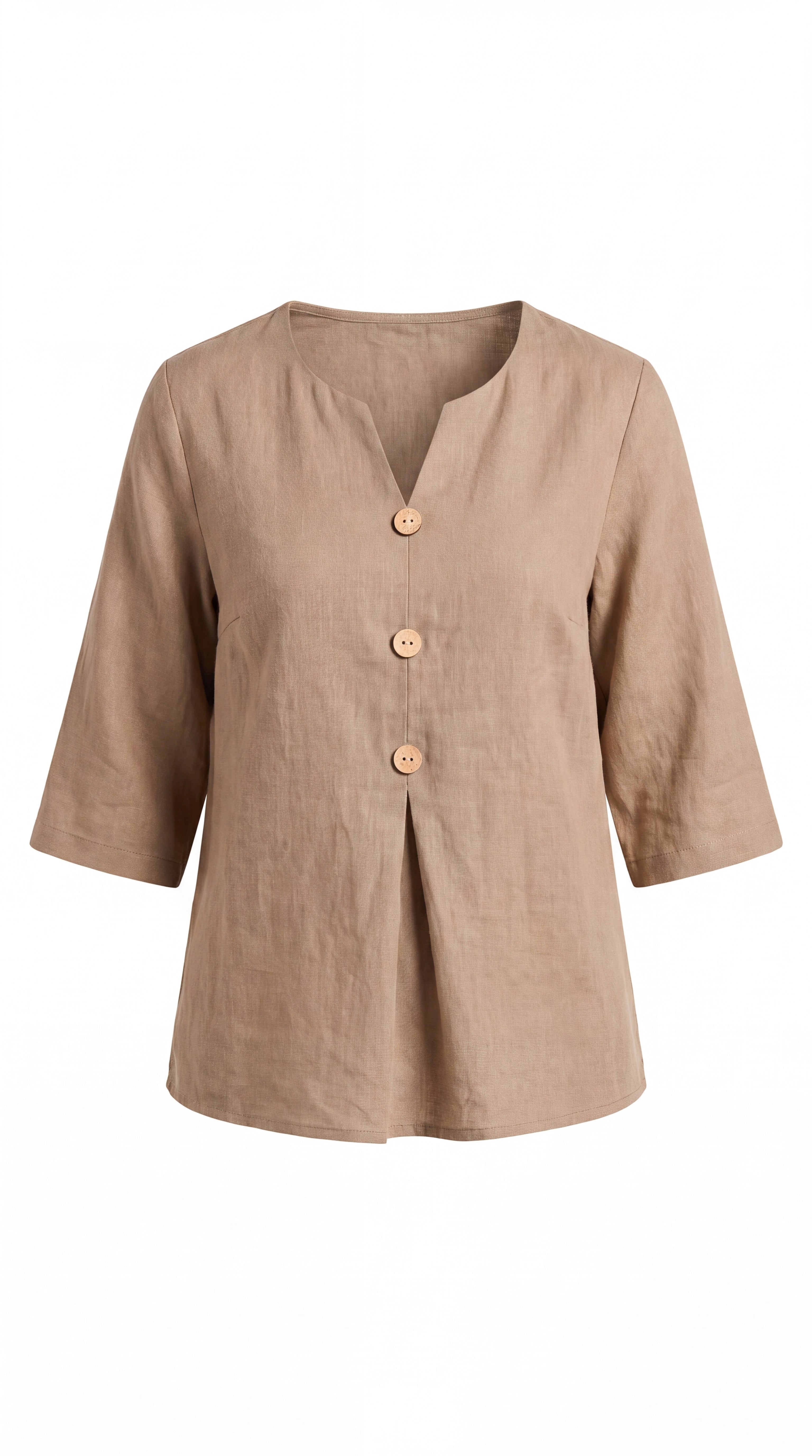 Blusa ligera y versátil para cualquier ocasión