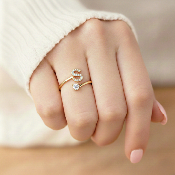 ANILLO INICIAL CON CIRCONITA