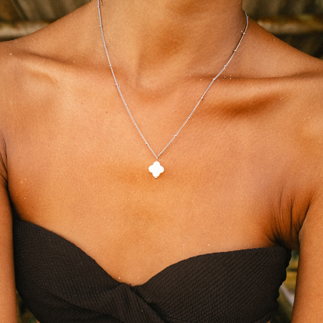 COLLAR TRÉBOL - Auxana 
