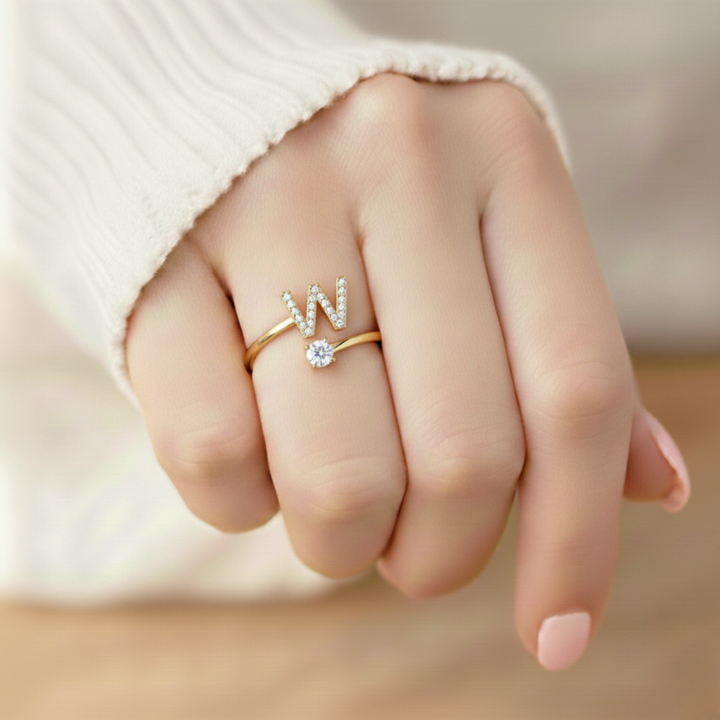 ANILLO INICIAL CON CIRCONITA