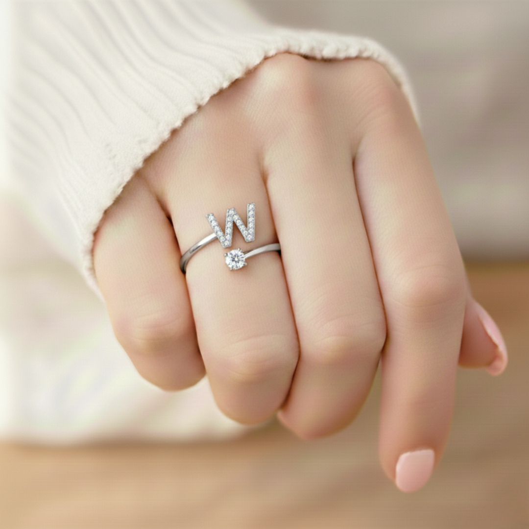 ANILLO INICIAL CON CIRCONITA