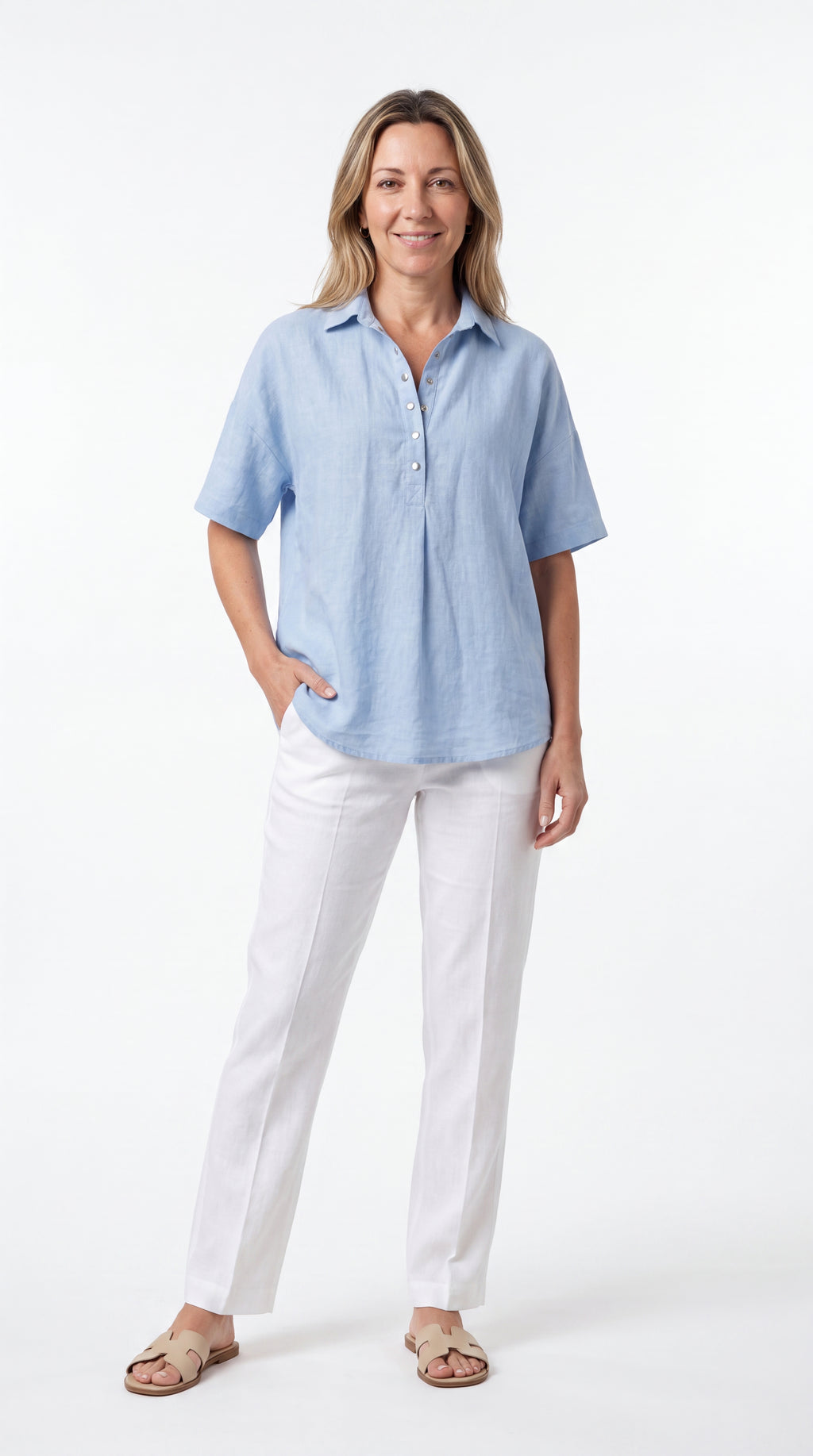 Blusa Aire
