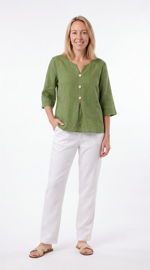 Blusa ligera y versátil para cualquier ocasión