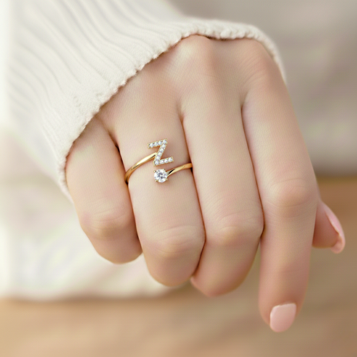 ANILLO INICIAL CON CIRCONITA