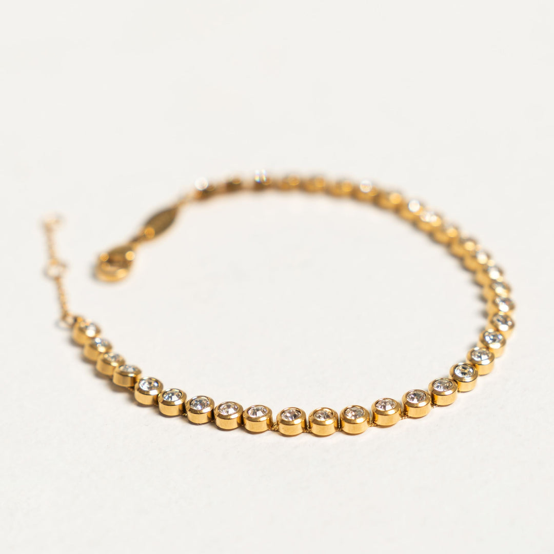 PULSERA TENIS - Auxana 
