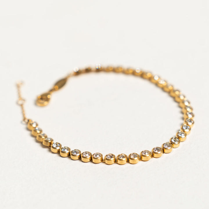 PULSERA TENIS - Auxana 