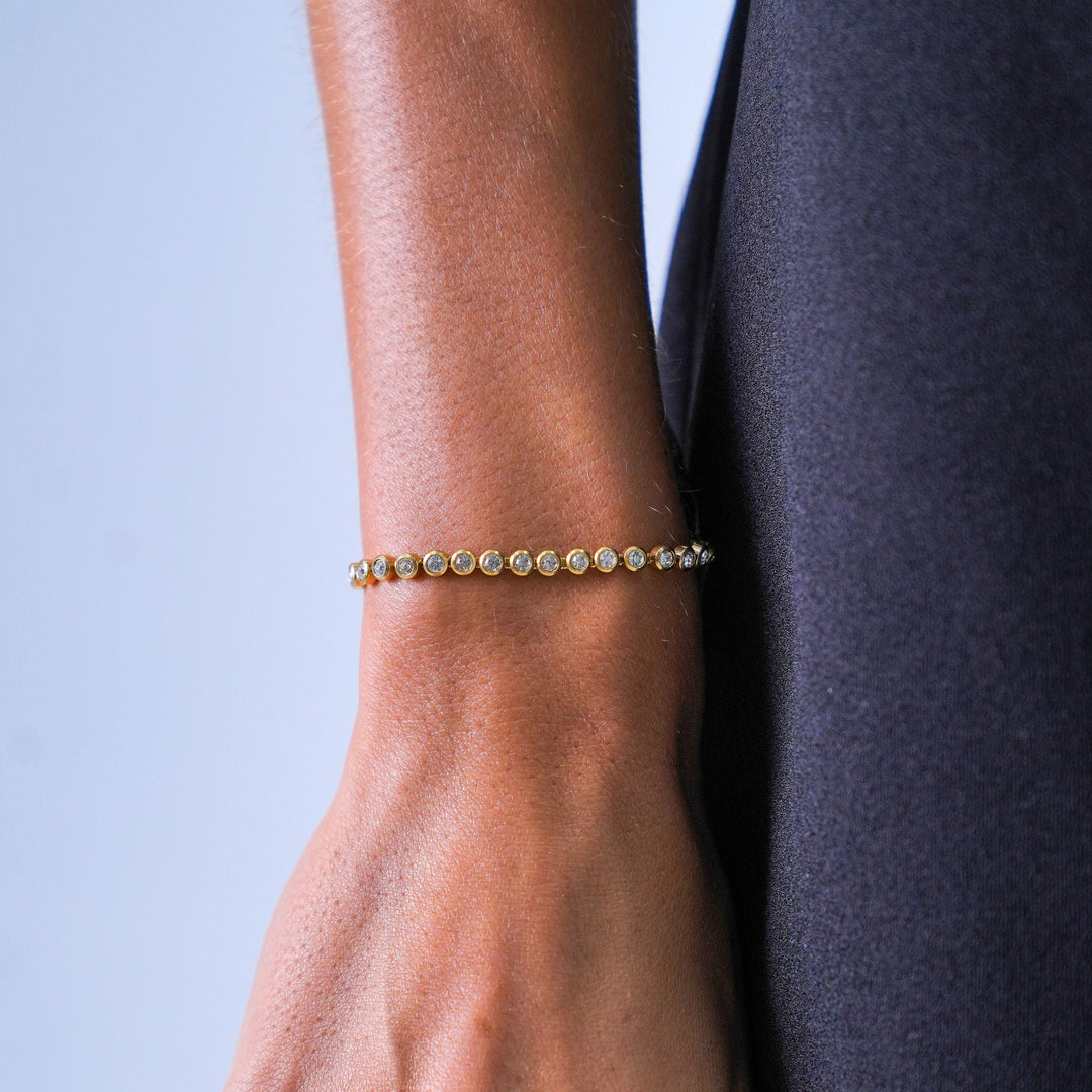 PULSERA TENIS - Auxana 