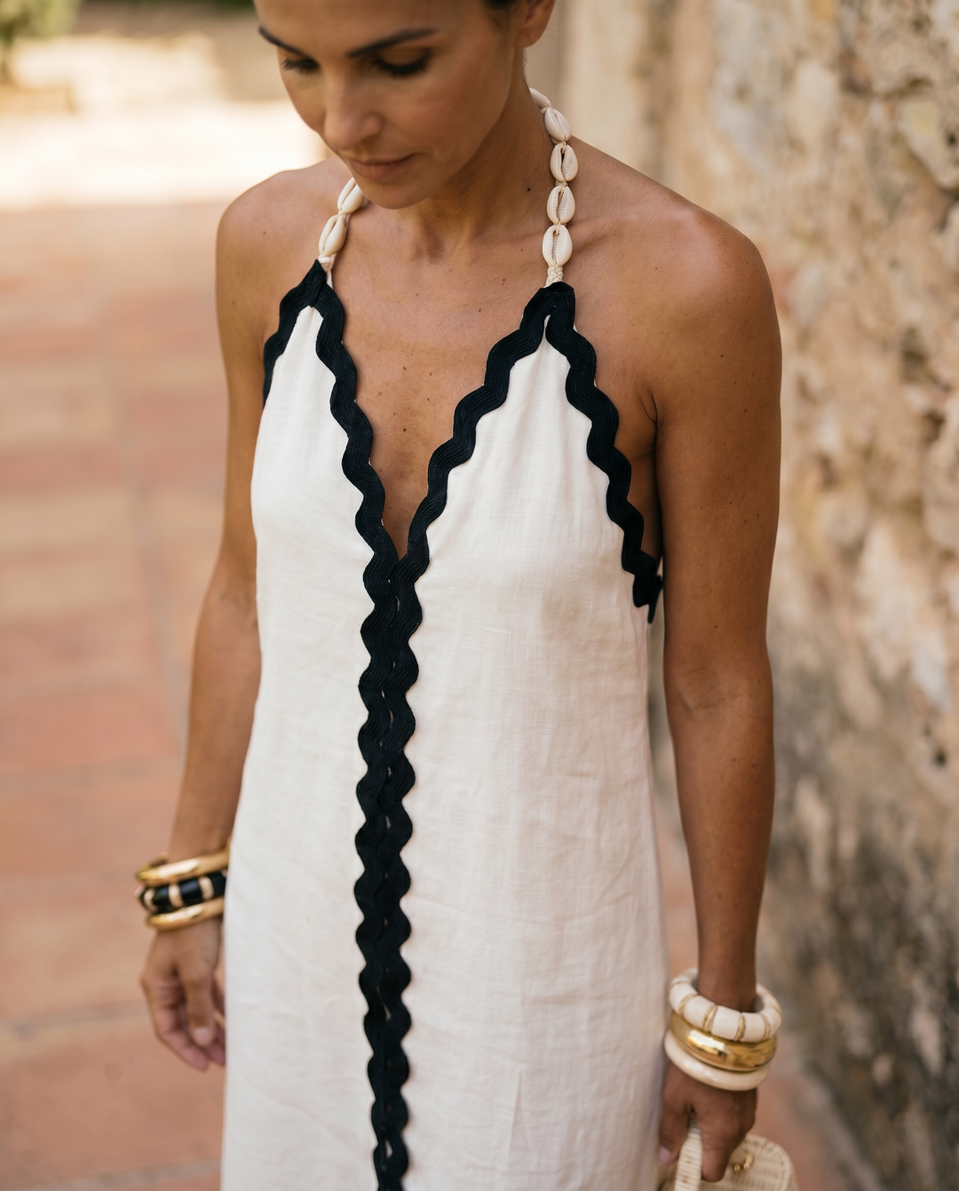 MALINA™ | VESTIDO LARGO VERSÁTIL