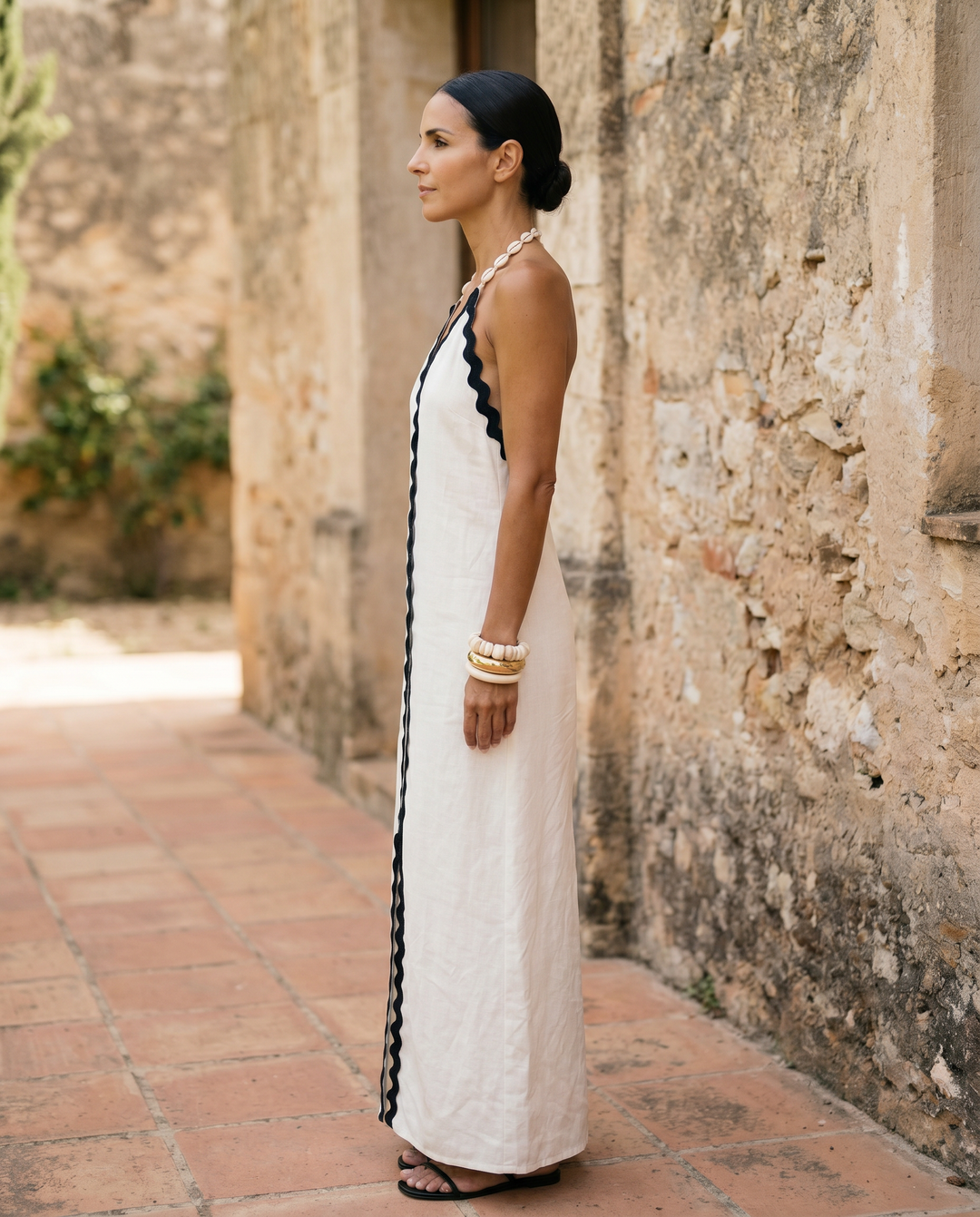 MALINA™ | VESTIDO LARGO VERSÁTIL