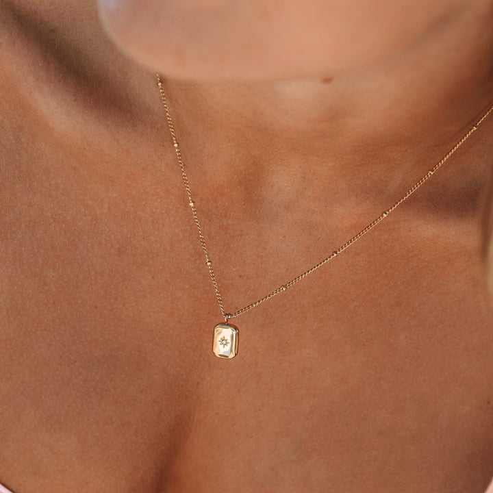 COLLAR ESTRELLA - Auxana 