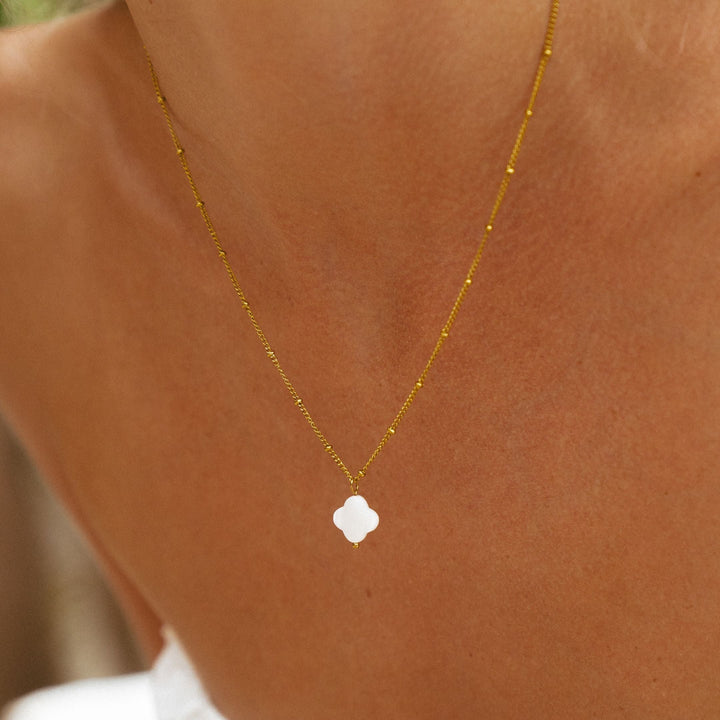 COLLAR TRÉBOL - Auxana 
